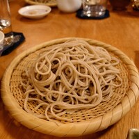 蕎麦おさめ - 