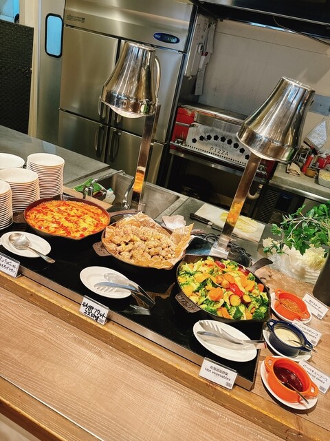 Northern Kitchen～All Day Dining～ （ノーザンキッチン オールデイダイニング） - 西4丁目/イタリアン | 食べログ