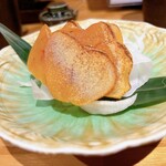 鶏と魚と炭火焼き 燈 - 