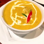 Asian Dining & Bar SAPANA - 《グリーンカレー》