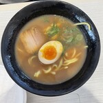 はま寿司 - とんこつ醤油ラーメン