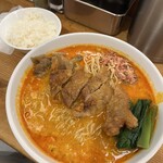 担々麺 ほおずき - 