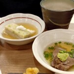 おでん屋たけし ヤエチカ店 - 