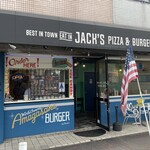 Jack's pizza and burgers - 