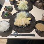 とんかつ憲進 - 