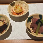 日本料理 晴山 - 