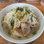 金龍 - ラーメン大盛