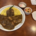 カレーの店 マボロシ - 