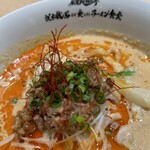 創業麺類元年 坂本龍馬が愛したラーメン食堂 - 