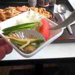 キャプテン - サラダ