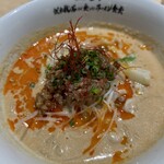 創業麺類元年 坂本龍馬が愛したラーメン食堂 - 