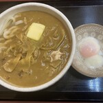 肉汁うどん こうち屋 - カレーうどん