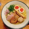 横浜淡麗らぁ麺 川上