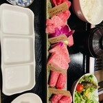 Yakiniku To Horumon Shima - 