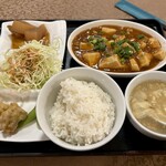 Kinran - 2024.1.19  サービスランチ