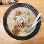 てるのちゃんぽん亭 - 