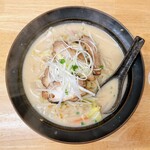 てるのちゃんぽん亭 - 