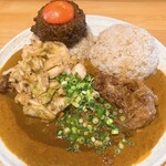 吉田カレー  - 