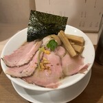 なにわ麺次郎 然 - 