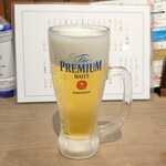 Koikina Daimatsu - 生ビール