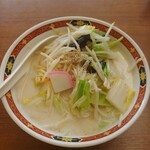 タンメン亭 - 料理写真: