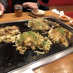 Okonomiyaki Omoni - 