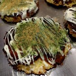 Kyouto Okonomiyaki Itadaki Fukushima Honten - 