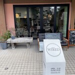 cafe bar WIRED - 