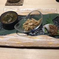 博多 鮨 桃の木 - 