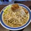 Ramen Gaji Rokaga Miharaten - ガジ麺400g、ニンニクあり、カラメ