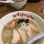 麺道はなもこし - 