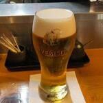 ささよし - ささよし(エビス生)