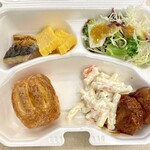 東横INN - 料理写真: