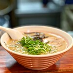 ラーメンSHOP 祭尾商店 - 