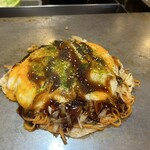 Hiroshima Okonomiyaki Kurumi - 