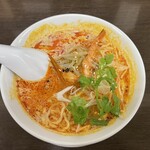 担々麺 杉山 - 料理写真: