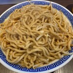 ラーメン ガジロー - 天地返し後