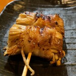 ささよし - ささよし(エノキ巻き)