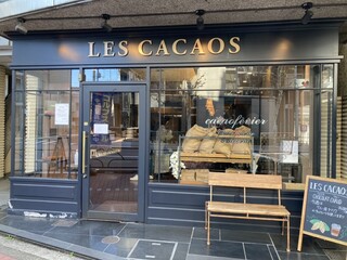 LES CACAOS - 