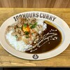 Hanguri Kare Baihyaku Jikan Kare- - ハングリーカレー ¥850