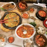 赤坂韓国料理・焼肉 兄夫食堂 - 