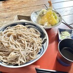 蕎麦しぶや - 料理写真: