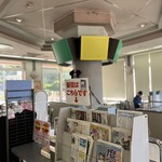 Jef - 図書棚。レフトさんのバイブル沖タイも。