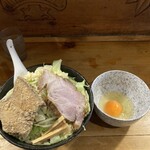 極太濁流ラーメン ら・けいこ - 