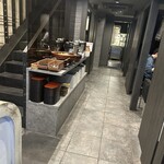 香季庵 - 店内