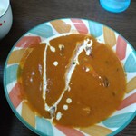 海老きのこ　激辛