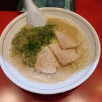 長浜ラーメン 長浜亭 - 