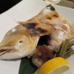 よし春 - 白甘鯛