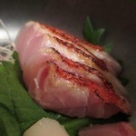 よし春 - 金目鯛