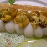ル レストラン ハラ - ムール貝とポテト